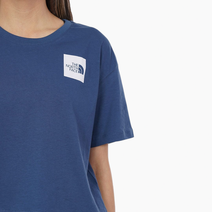 The North Face Cropped Fine Tee