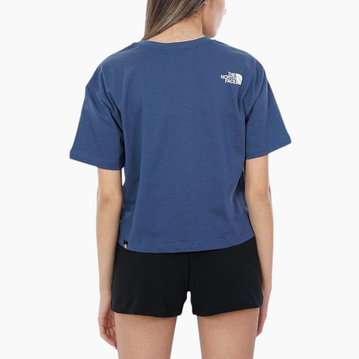 The North Face Cropped Fine Tee
