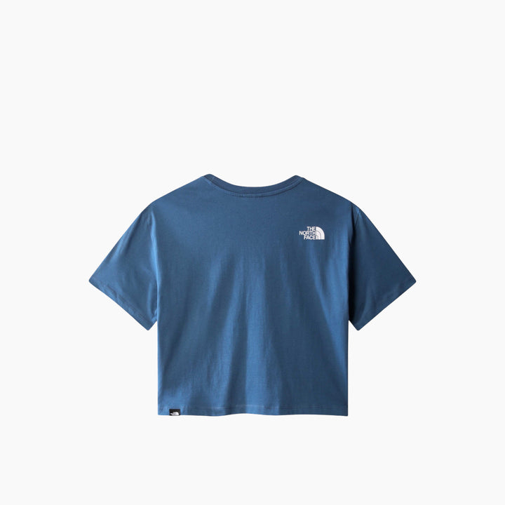 The North Face Cropped Fine Tee