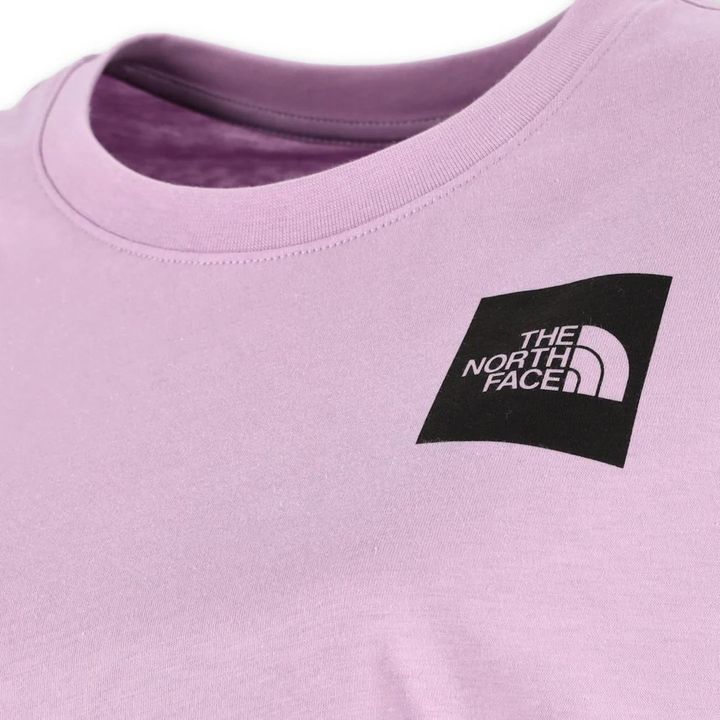 The North Face Cropped Fine Tee