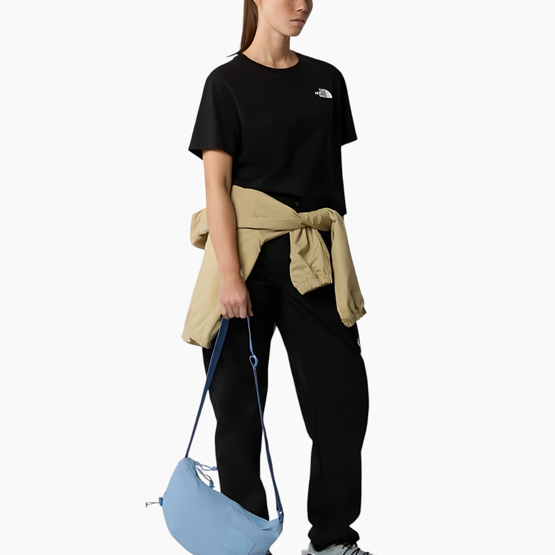 The North Face Cropped Simple Dome Tee