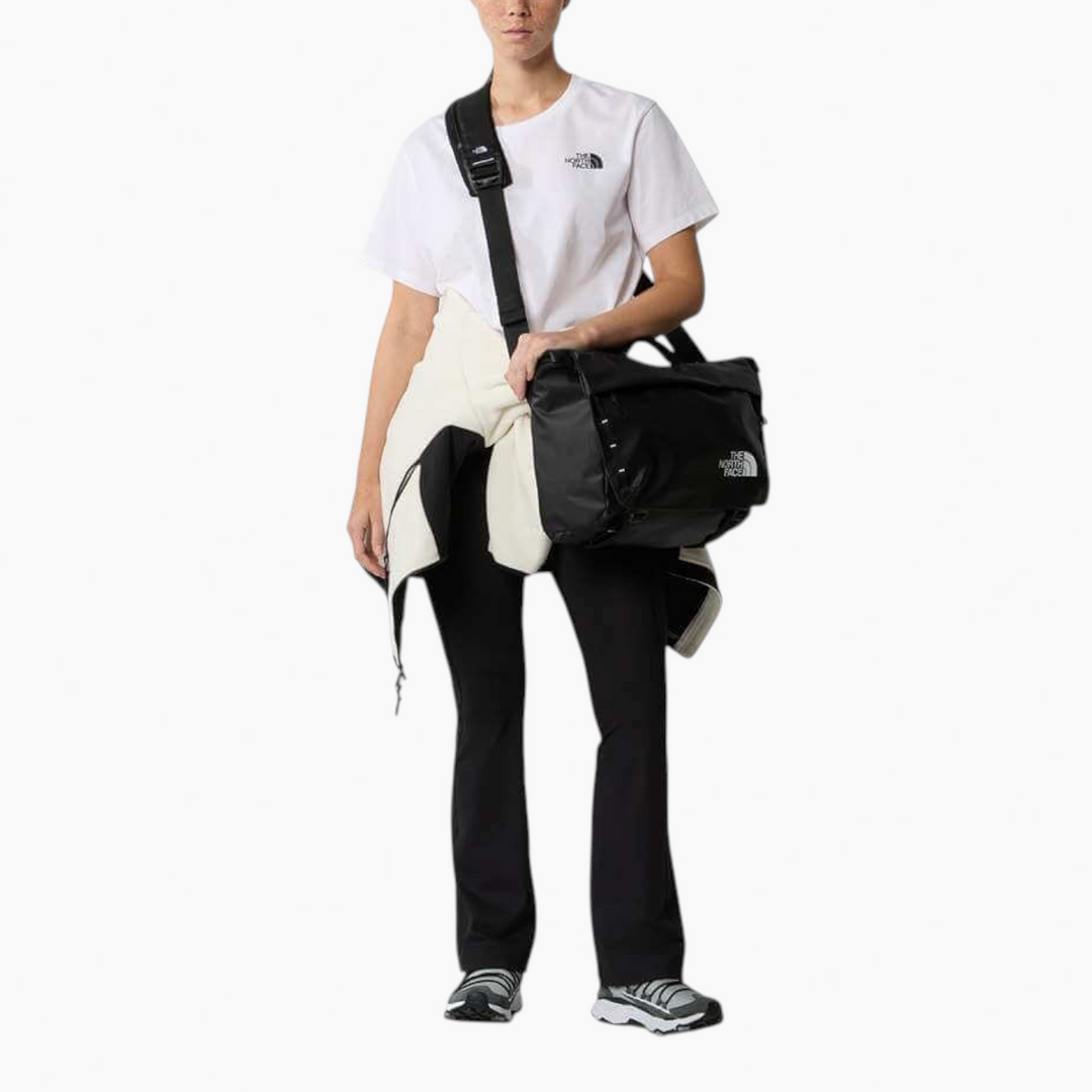 The North Face Cropped Simple Dome Tee