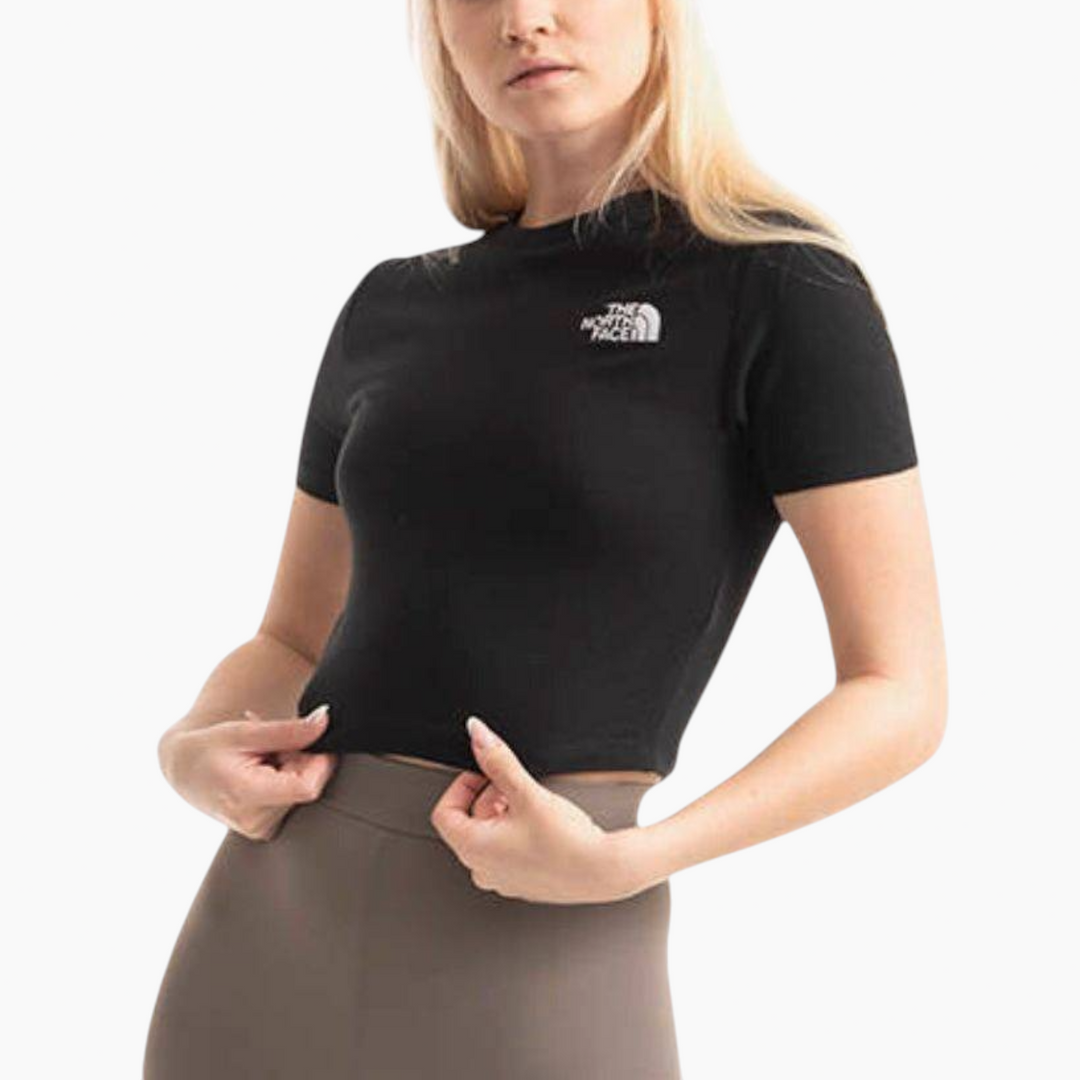The North Face Crop S/S Tee
