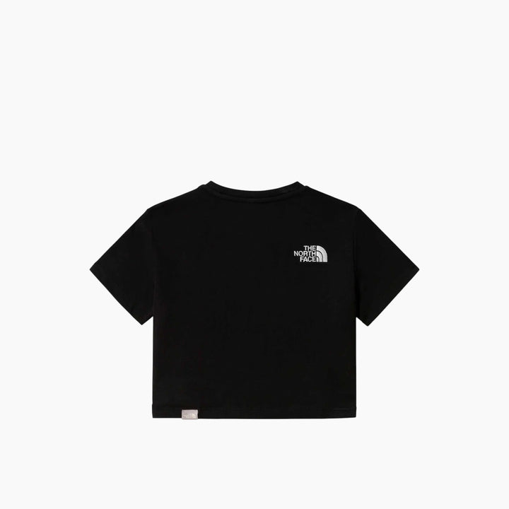 The North Face Crop S/S Tee