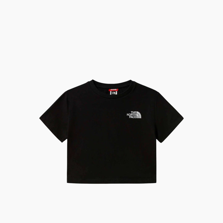 The North Face Crop S/S Tee