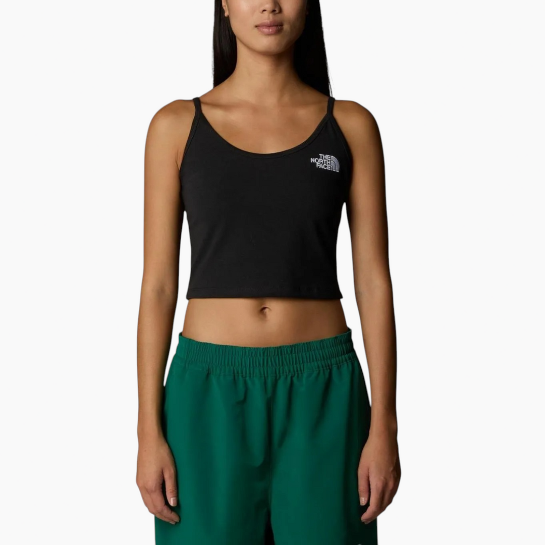 The North Face W Crop Tank T-shirt