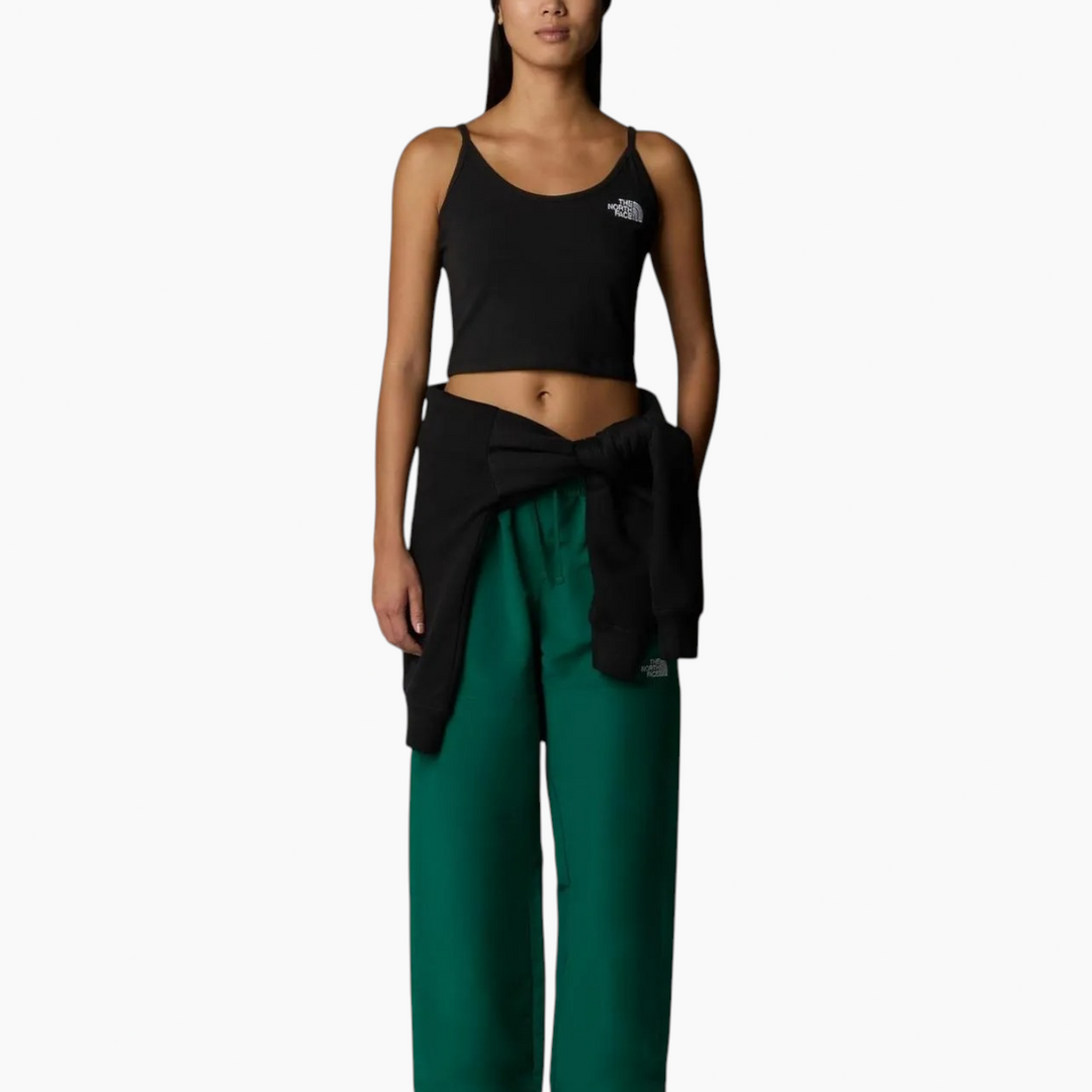 The North Face W Crop Tank T-shirt