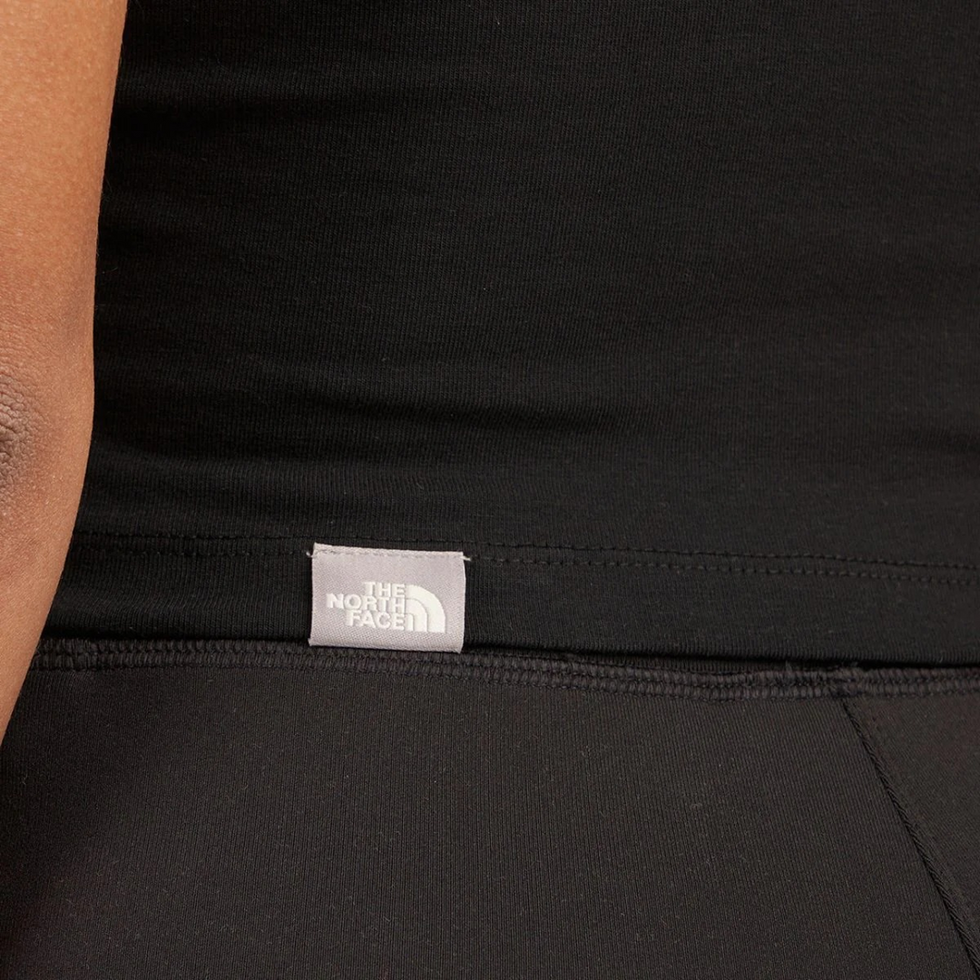 The North Face W Crop Tank T-shirt