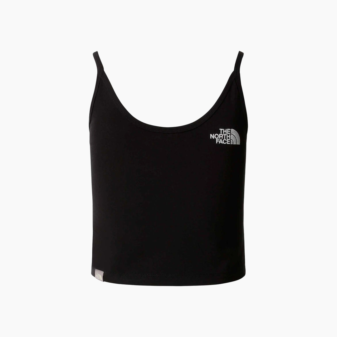 The North Face W Crop Tank T-shirt