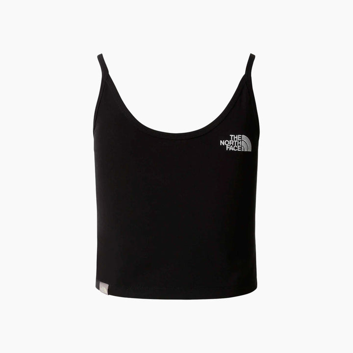 The North Face W Crop Tank T-shirt