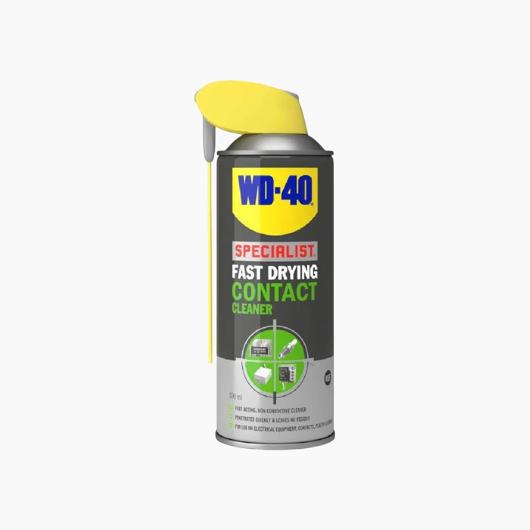 WD-40 Specialist Contact Cleaner Spray - 400ml