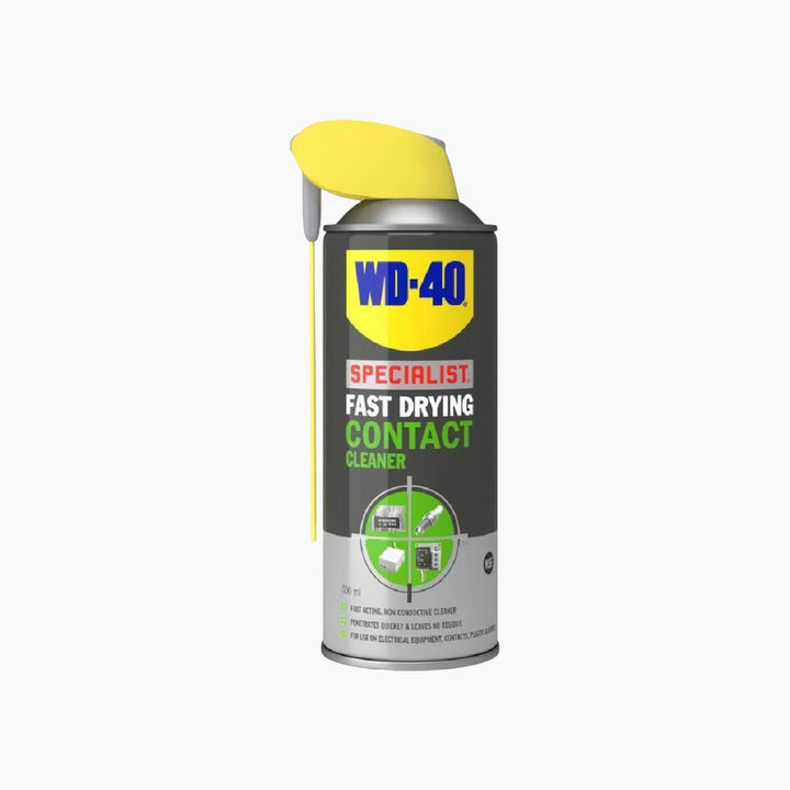 WD-40 Specialist Contact Cleaner Spray - 400ml