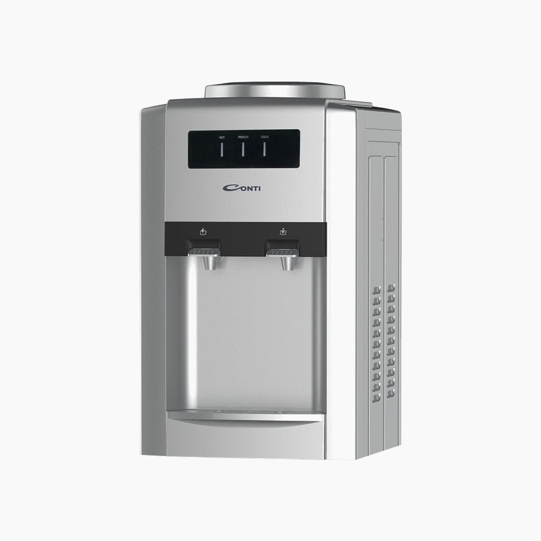 Conti Table Water Dispenser 2 Taps 1.1L