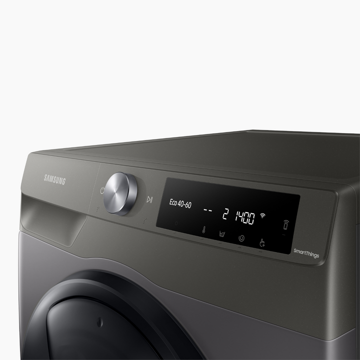 Samsung Front-loading washer/dryer, 6/10.5 kg, AI-controlled with Air Wash technology