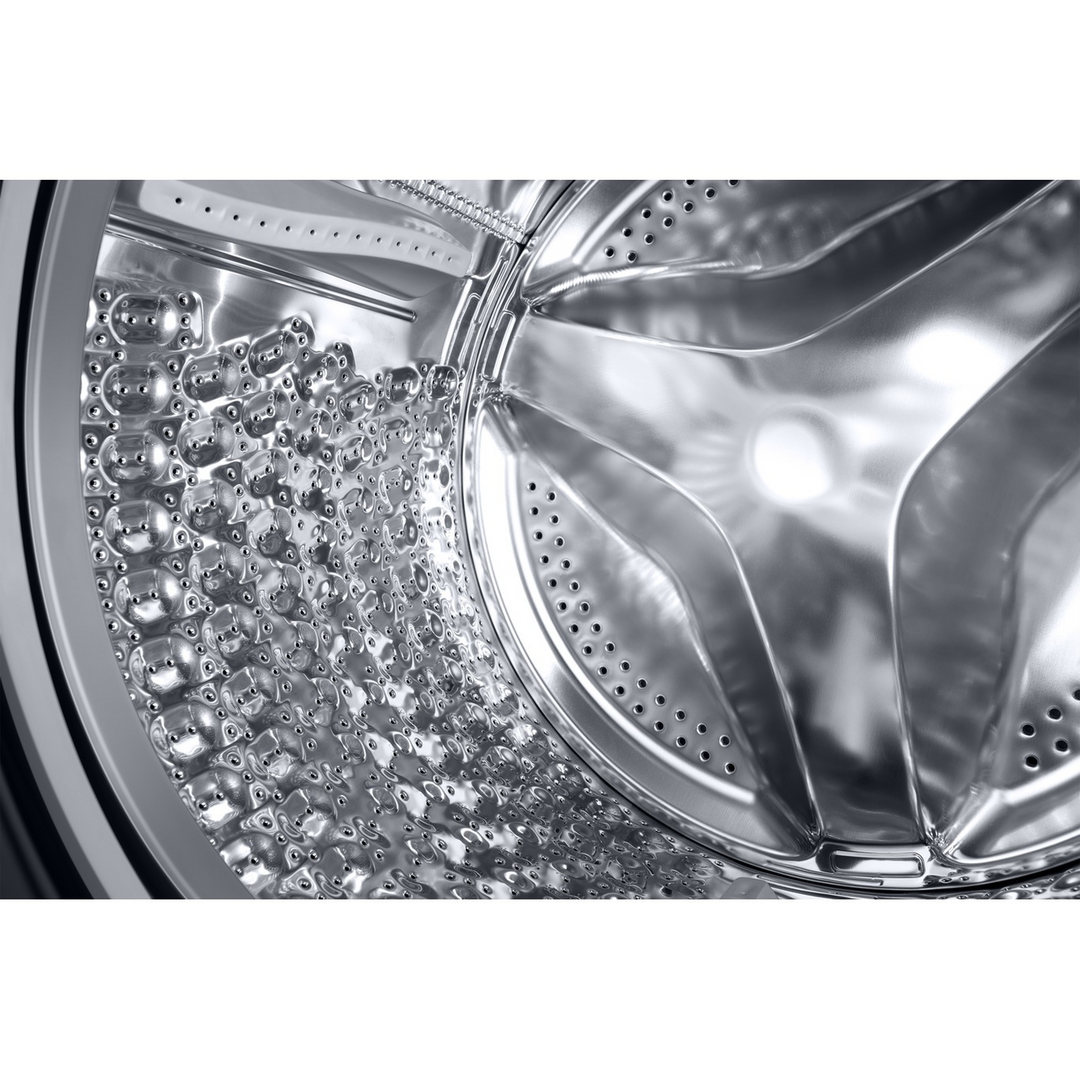 Samsung Front-loading washer/dryer, 6/10.5 kg, AI-controlled with Air Wash technology