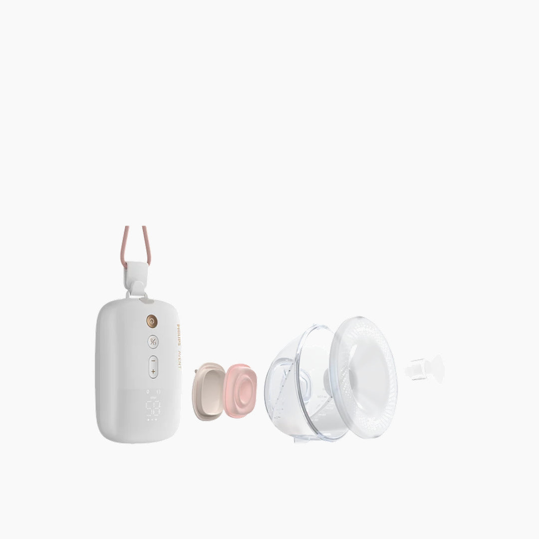Philips Avent double wearable breast pump