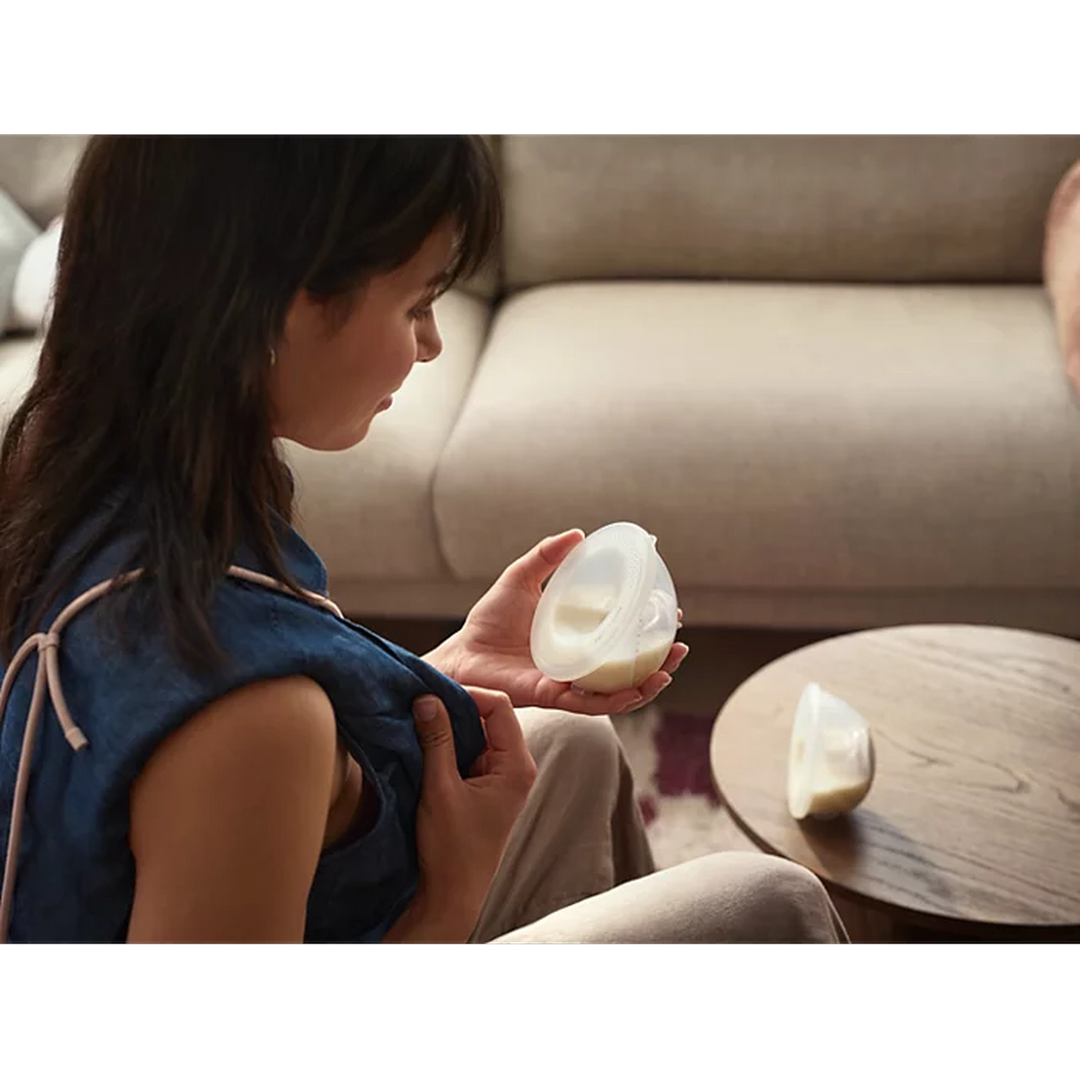 Philips Avent double wearable breast pump