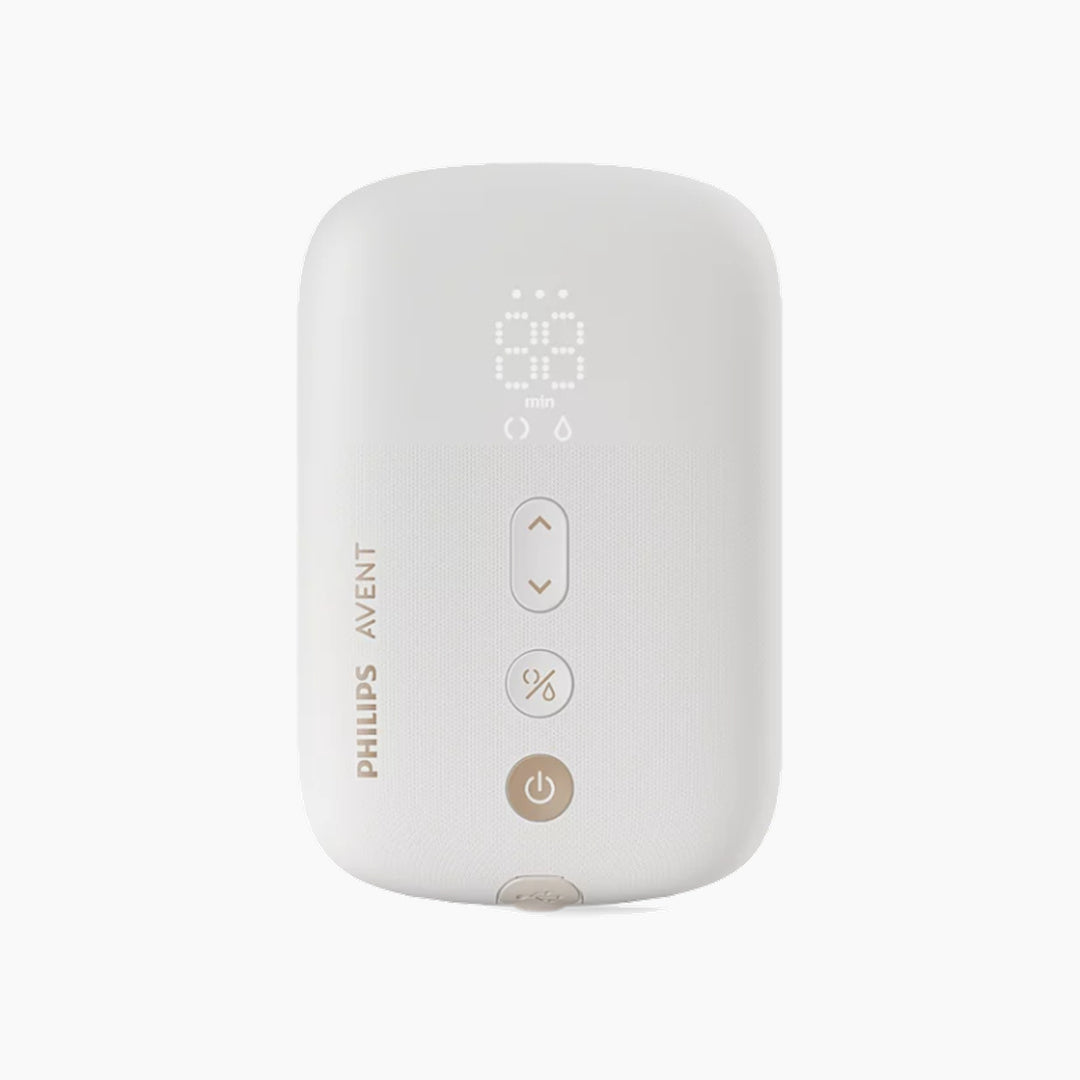 Philips Avent double wearable breast pump