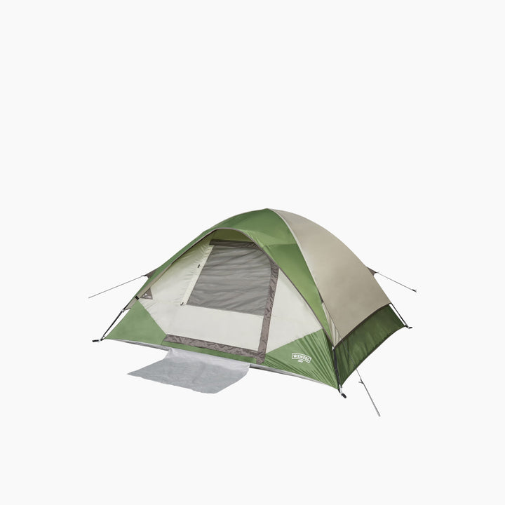 Wenzel Jack Pine 4 Person Dome Fern