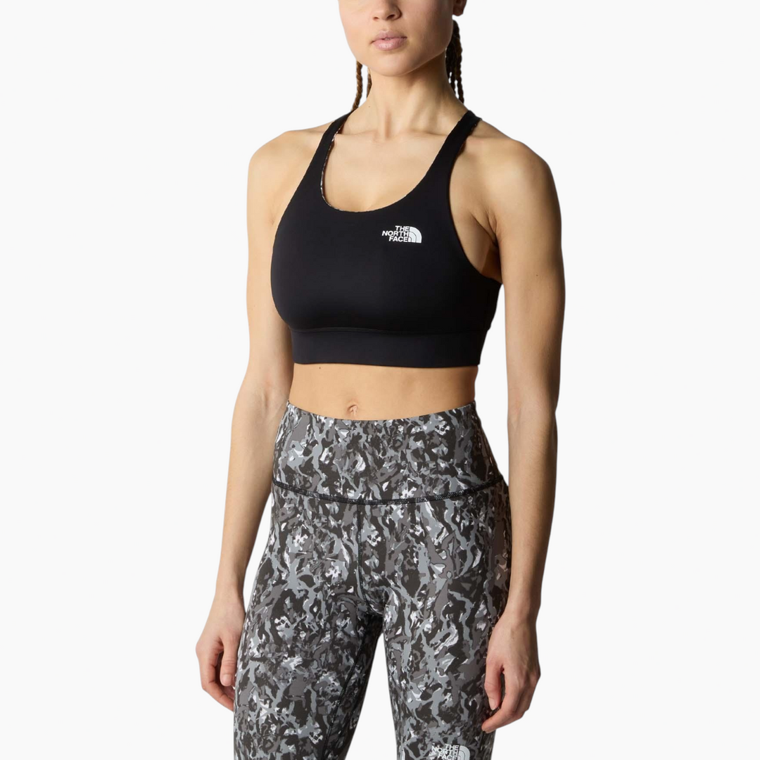 The North Face Flex Bra Print Sports Bra