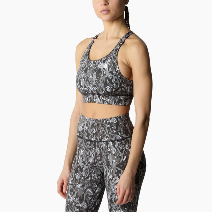 The North Face Flex Bra Print Sports Bra