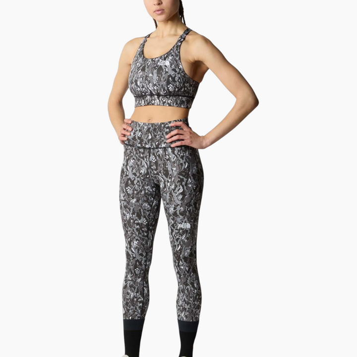 The North Face Flex Bra Print Sports Bra
