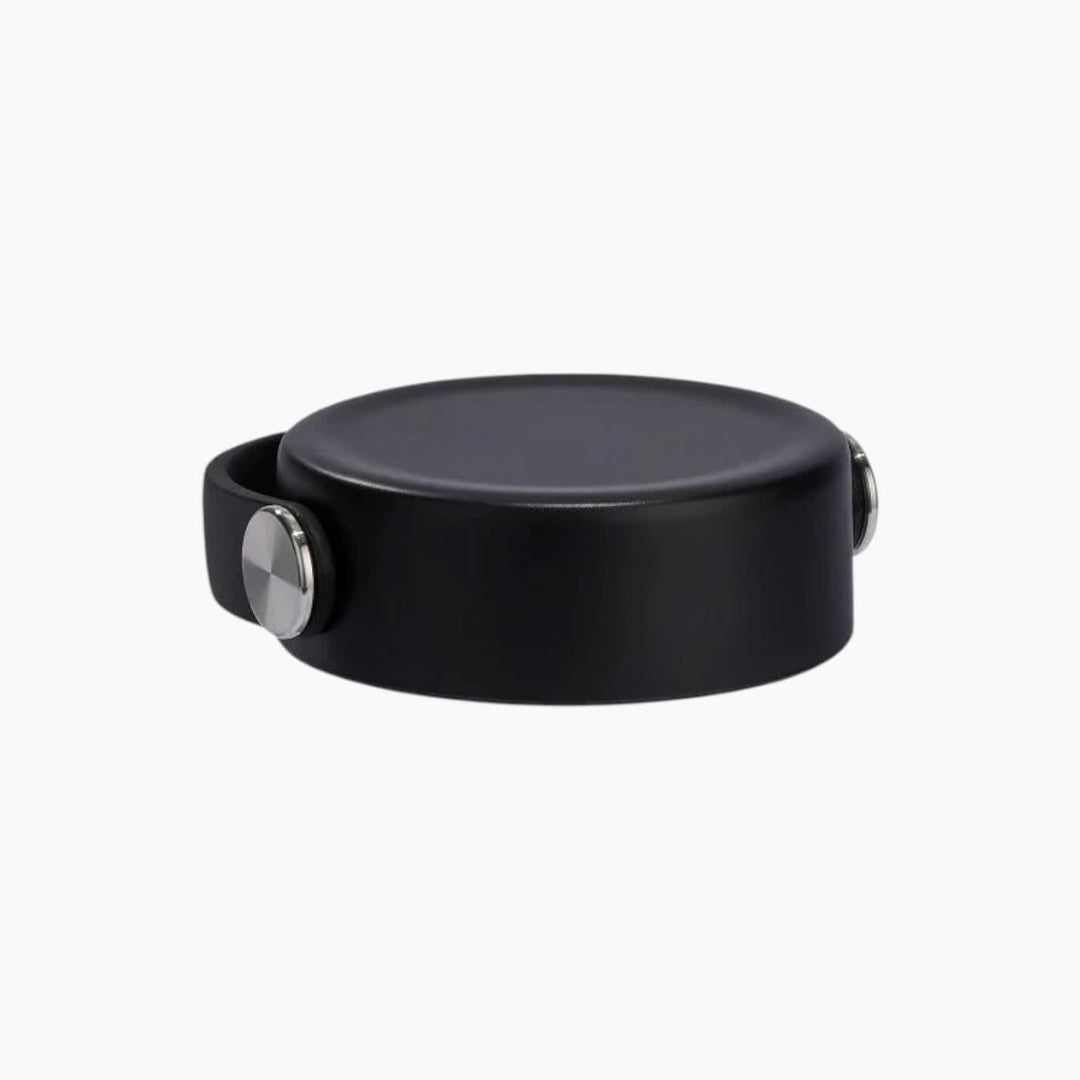 Hydro Flask wide mouth Flex Cap with durable stainless steel pivots