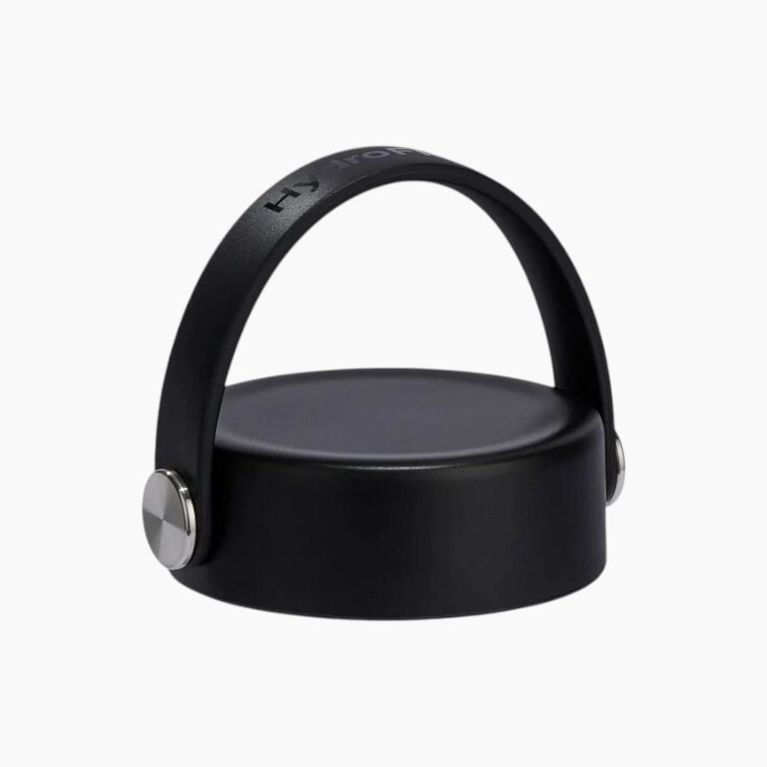 Hydro Flask wide mouth Flex Cap with durable stainless steel pivots