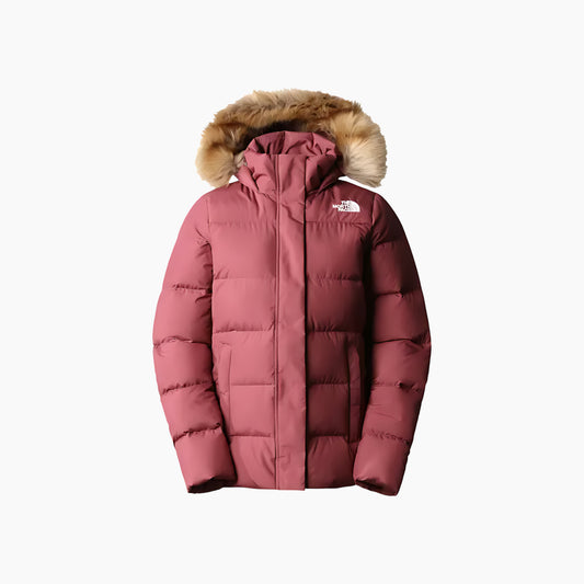 The North Face Women's Gotham Jacket Wild Ginger