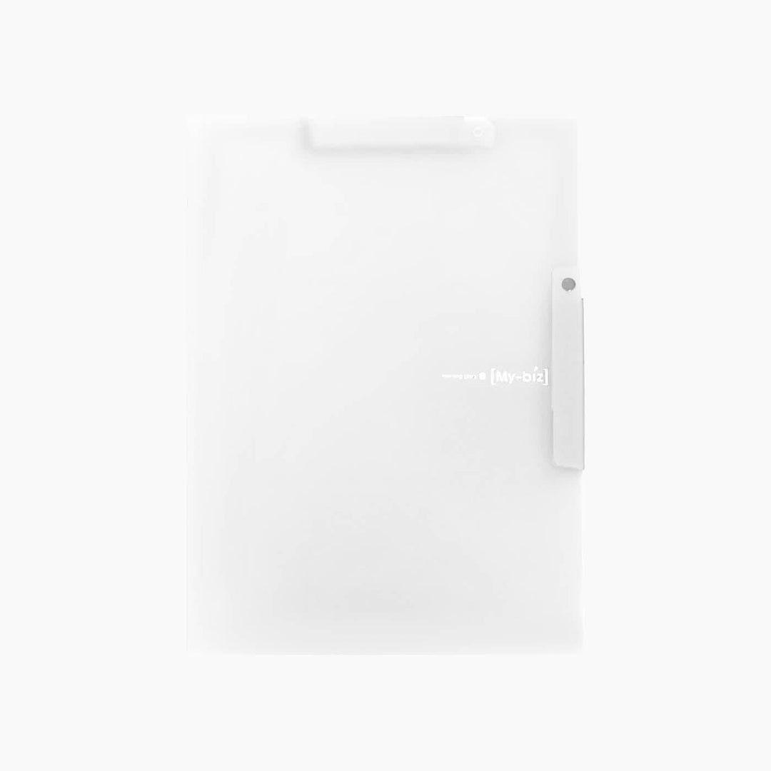 Morning Glory 2500 Double One Touch Clip File Folder
