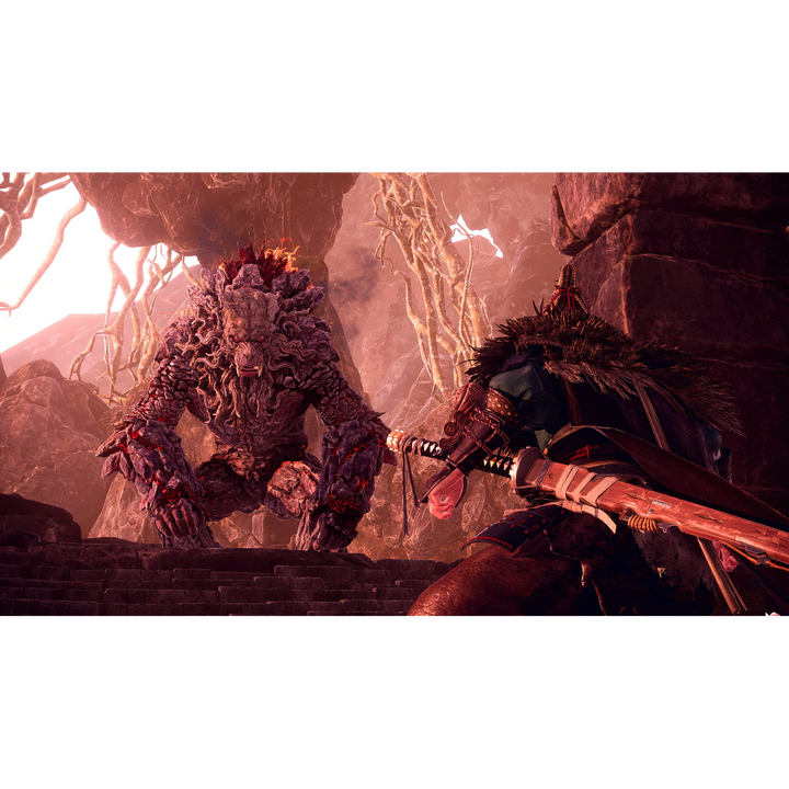 Wild Hearts action game for PS5