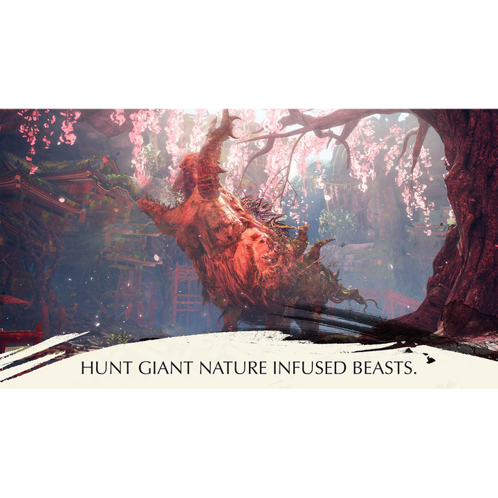 Wild Hearts action video game for PS5