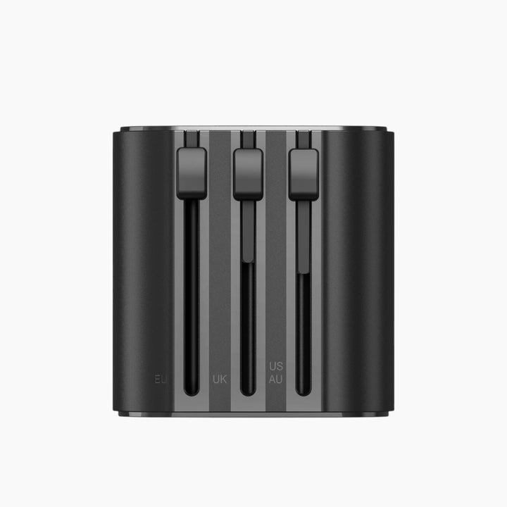 WIWU Wi-UA005 universal plug adapter with 2500W capacity