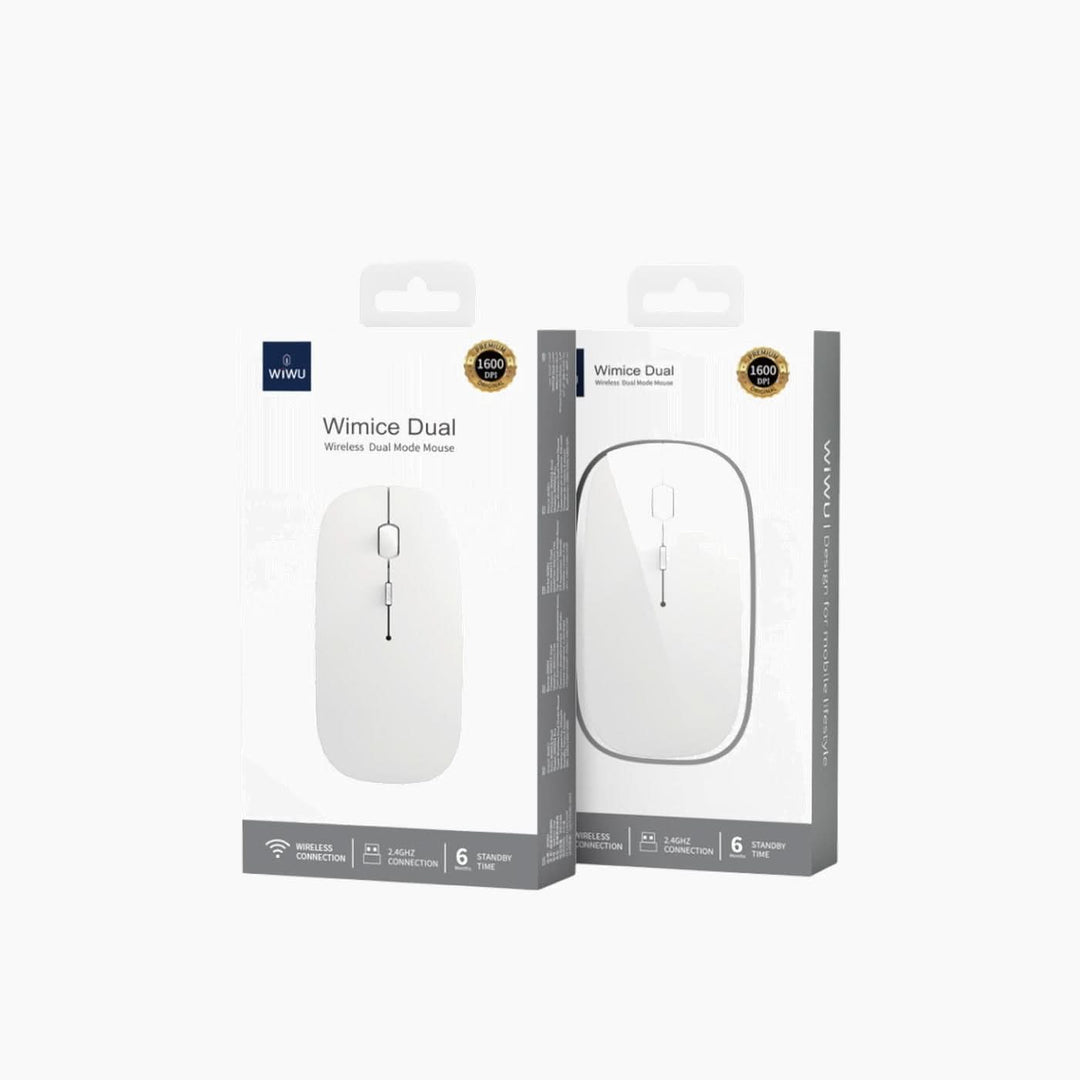 Wiwu WM101 Pro dual-mode ABS mouse