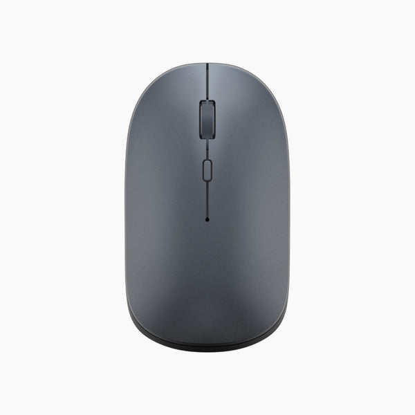 Wireless Mouse WM104 Dual 2.4G & Bluetooth