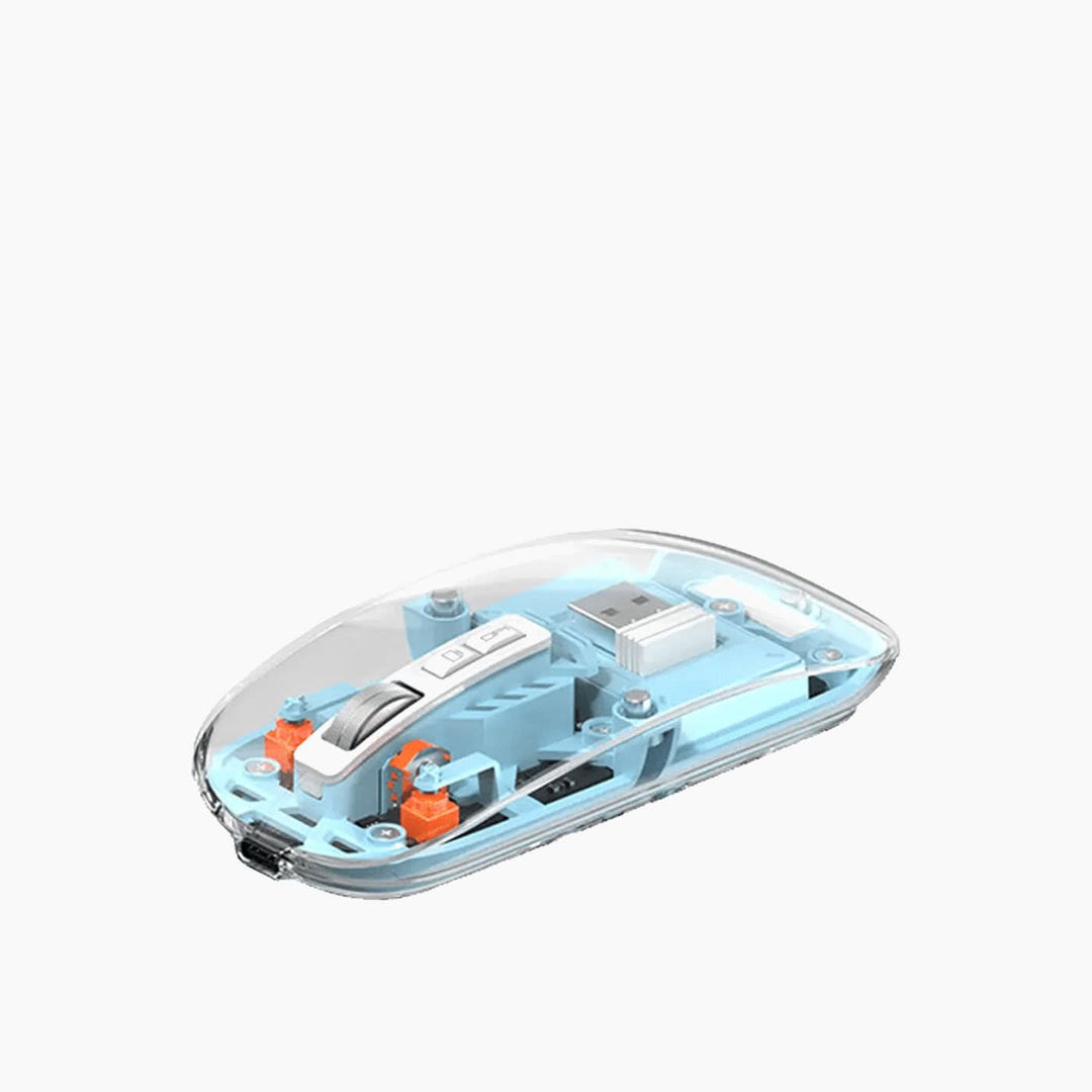 Wiwu Crystal Wireless Mouse WM105