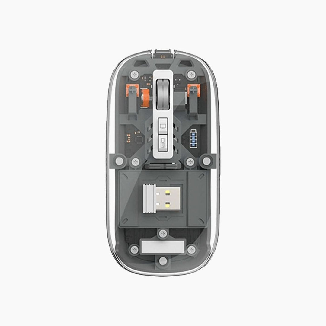 Wiwu Crystal Wireless Mouse WM105