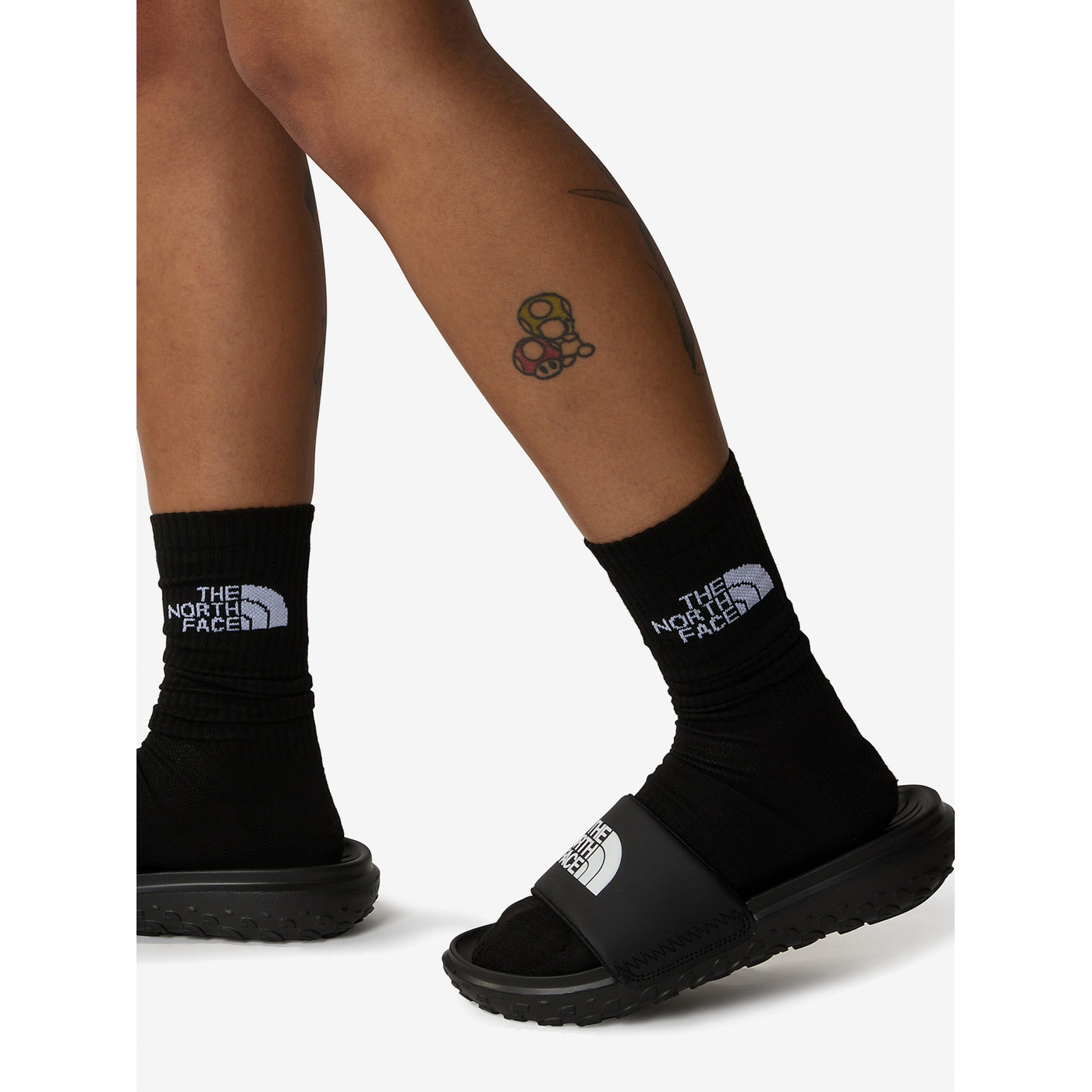 The North Face Never Stop Cush Slide The North Face Never Stop Cush Slide