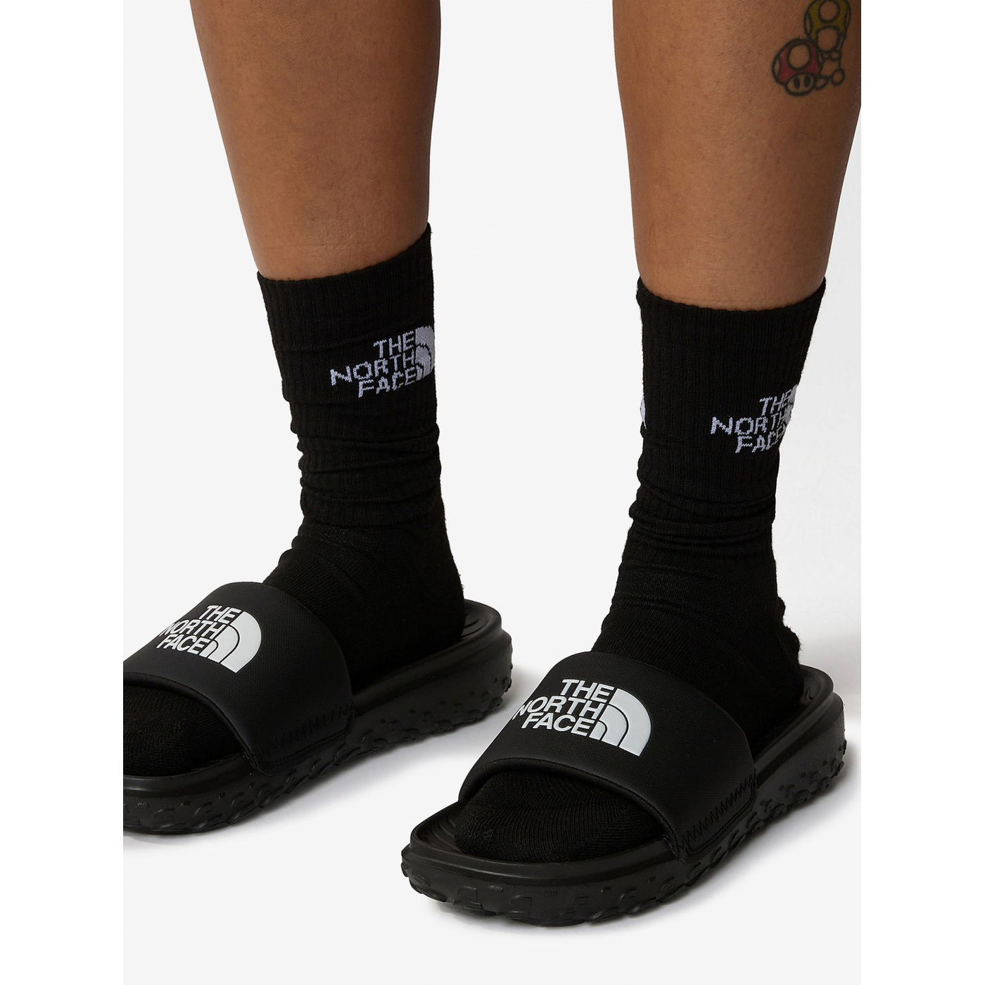 The North Face Never Stop Cush Slide The North Face Never Stop Cush Slide