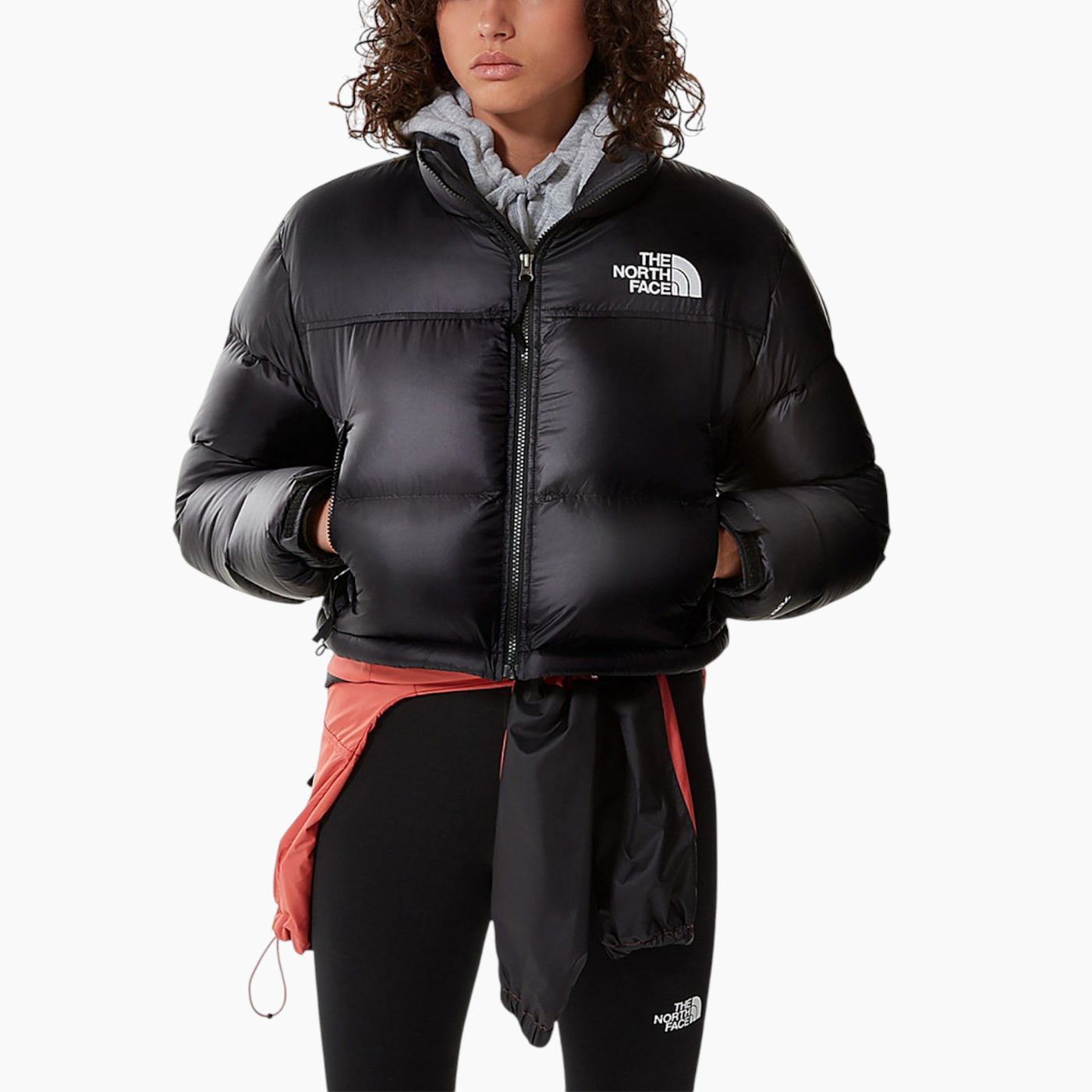 The North Face Nuptse Short Jacket The North Face Nuptse Short Jacket