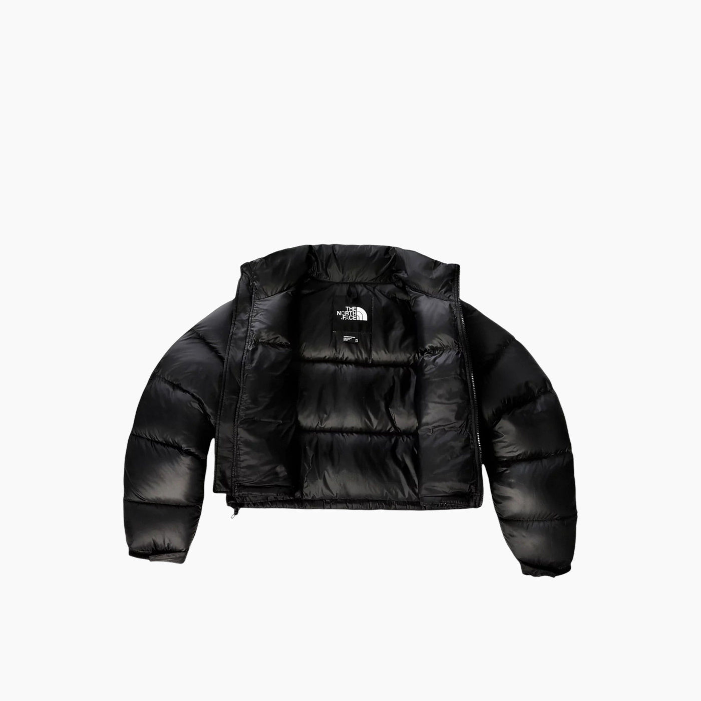 The North Face Nuptse Short Jacket The North Face Nuptse Short Jacket