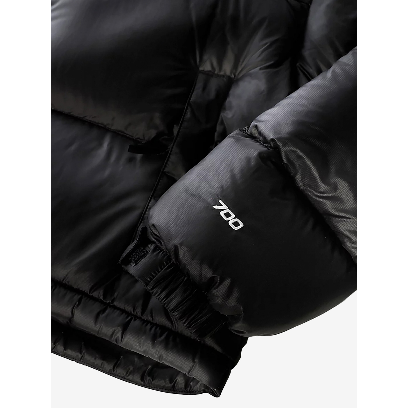 The North Face Nuptse Short Jacket The North Face Nuptse Short Jacket
