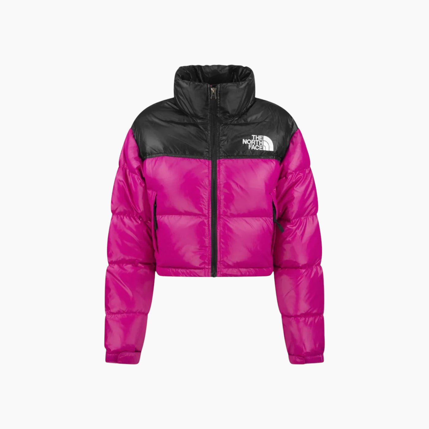 The North Face Nuptse Short Jacket The North Face Nuptse Short Jacket