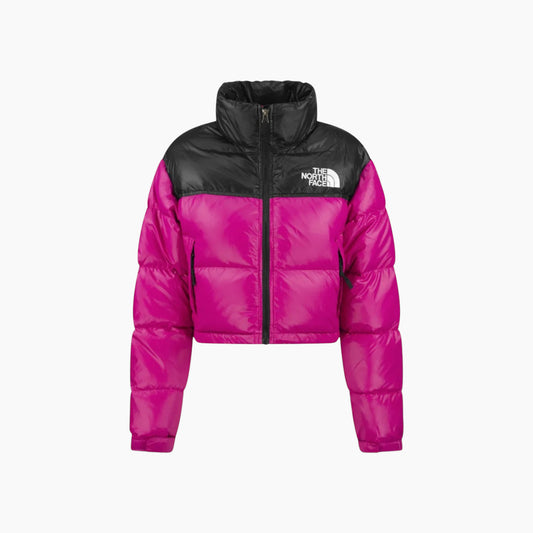 The North Face Women's Nuptse Short Jacket