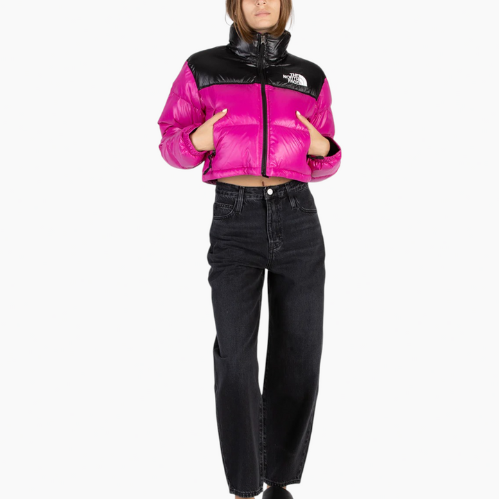 The North Face Nuptse Short Jacket