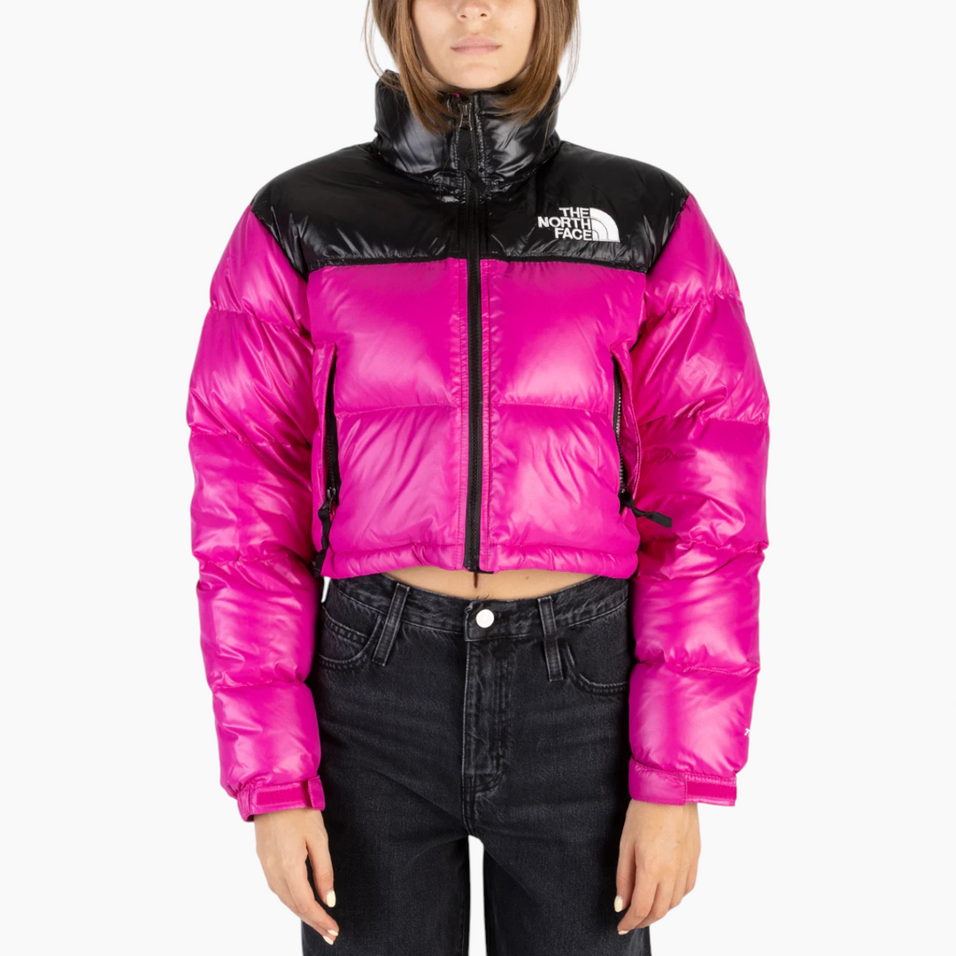 The North Face Nuptse Short Jacket