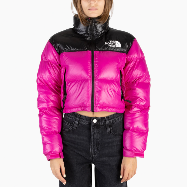 The North Face Nuptse Short Jacket