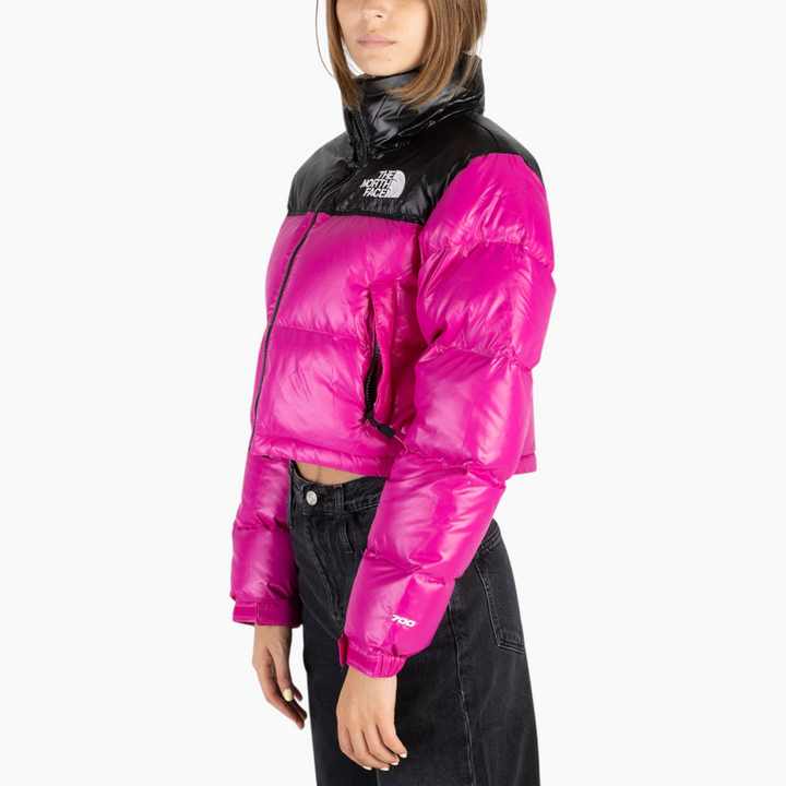 The North Face Nuptse Short Jacket