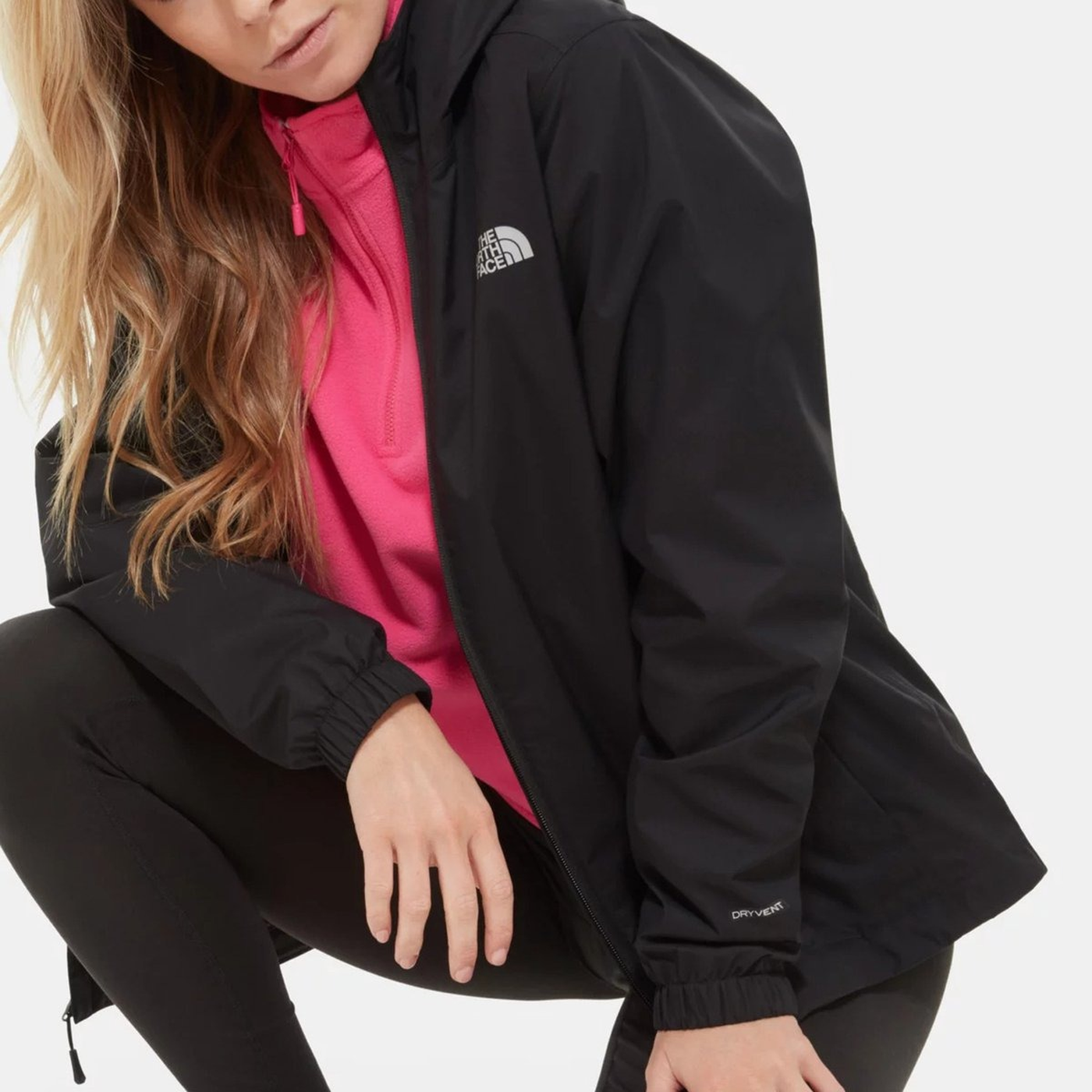 The North Face Quest Jacket The North Face Quest Jacket