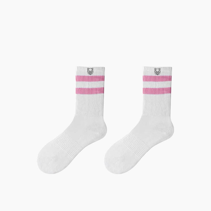 Leopardous WSK Socks